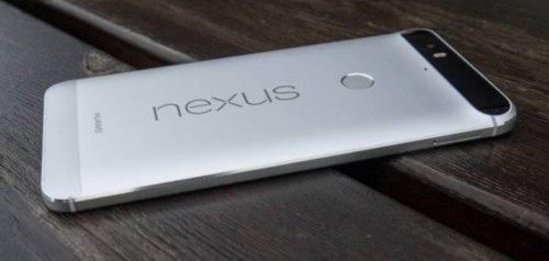 Google与华为合作的Nexus 6P。图片来自AnandTech
